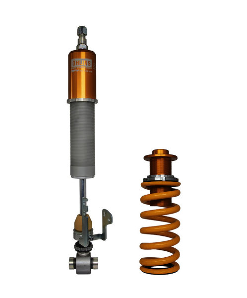 Öhlins Road & Track coilover suspension suitable for BMW M2 Öhlins Road & Track coilover suspension suitable for BMW M2