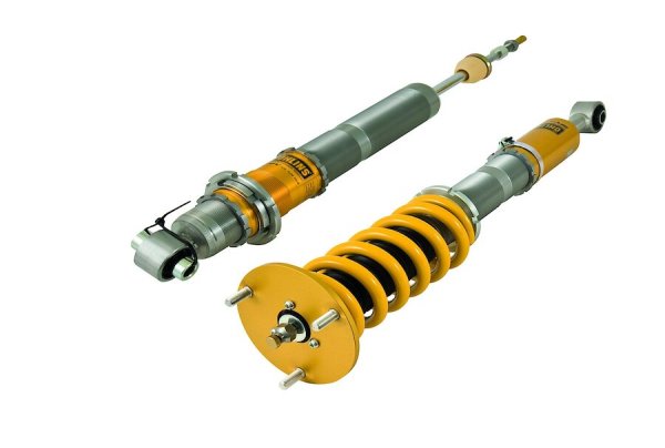 Öhlins Road & Track coilover suspension suitable for Lexus IS 250/IS 350 (XE2) LES MI00