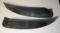 ALPHA-N Carbon Spoiler Flaps ( Set ) passend für M3...