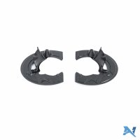 ALPHA-N Carbon Brake Ducts suitable for M2 G87 , M3 G80 , G81 , M4 G82 , G83
