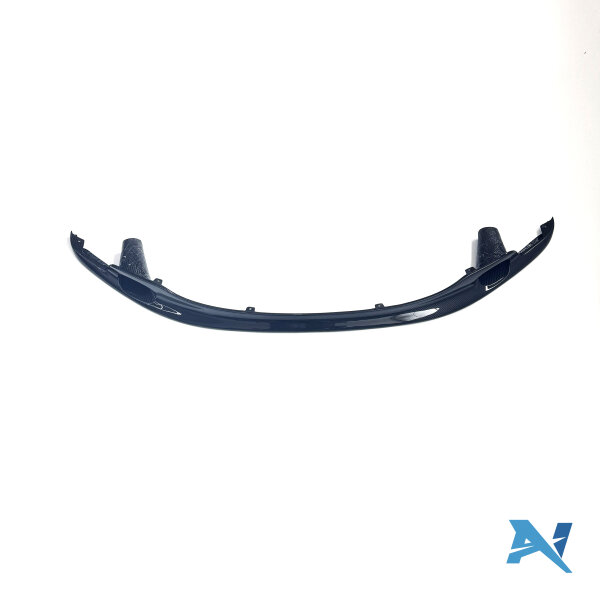 ALPHA-N Carbon Frontspoiler Oberteil mit  Bremsenkühlung passend für M3 e92 und M3 e90