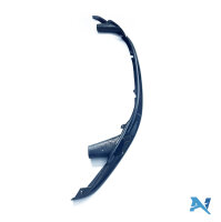 ALPHA-N Carbon Frontspoiler Oberteil mit  Bremsenkühlung passend für M3 e92 und M3 e90