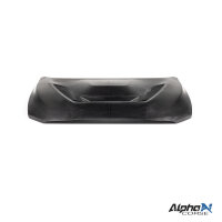 ALPHA-N carbon hood "Clubsport" with large air vent suitable for M2 F87, 1 Series F2x and 2 Series F2x