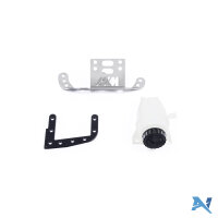 ALPHA-N Carbon Airbox  passend für M3 e30