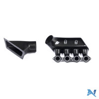 ALPHA-N Carbon Airbox  passend für M3 e30