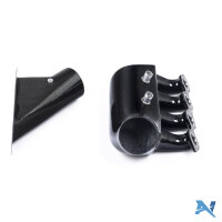 ALPHA-N Carbon Airbox  passend für M3 e30