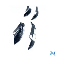 ALPHA-N Carbon Canard Set suitable for M2 G87
