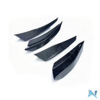 ALPHA-N Carbon Canard Set suitable for M2 G87