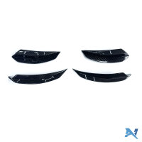 ALPHA-N Carbon Canard Set suitable for M2 G87