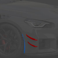 ALPHA-N CORSE Carbon Aeroblades passend für M2 G87