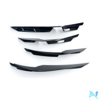 ALPHA-N CORSE Carbon Canard Set passend für M3 G8x...