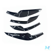 ALPHA-N CORSE Carbon Canard Set passend für M3 G8x...