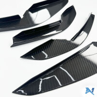 ALPHA-N Carbon Canard Set suitable for M3 G8x & M4 G8x