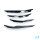 ALPHA-N Carbon Canard Set suitable for M3 G8x & M4 G8x