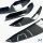 ALPHA-N Carbon Canard Set suitable for M3 G8x & M4 G8x