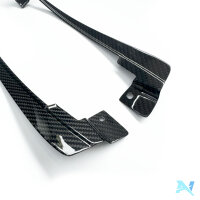 ALPHA-N CORSE Carbon Aeroblades passend für M3 G8x...