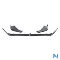 ALPHA-N Carbon Frontspoiler 3tlg. passend für M5 G9x