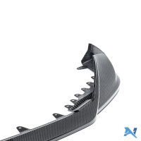 ALPHA-N Carbon Frontspoiler 3tlg. passend für M5 G9x