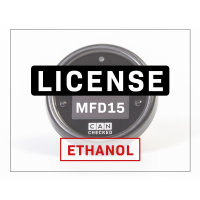CANchecked License - MFD15 Ethanol