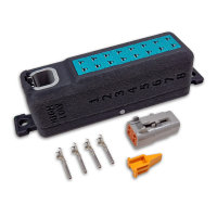 CANchecked TCC08 - Thermo Couple Converter with DTM 4-way