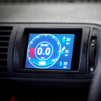 CANchecked MFD32 Gen2 für Audi A3/S3 8L FL RHD