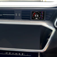 CANchecked MFD28 Gen2 für Audi A6/S6/RS6 C8 RHD