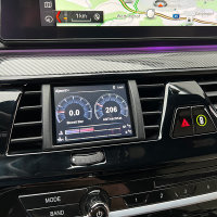 CANchecked Datendisplay passend für  BMW M5 F90 LHD...