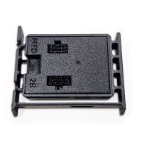 CANchecked MFD28 Gen2 für Nissan Patrol GYG1 LHD