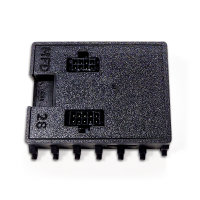 CANchecked MFD28 Gen2 for Dodge Charger LX LHD