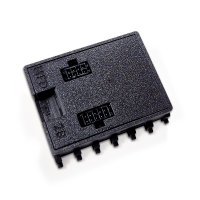 CANchecked MFD28 Gen2 for Dodge Charger LX LHD