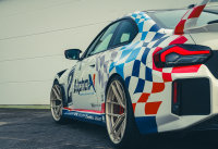 ALPHA N M2 G87 DEMOCAR