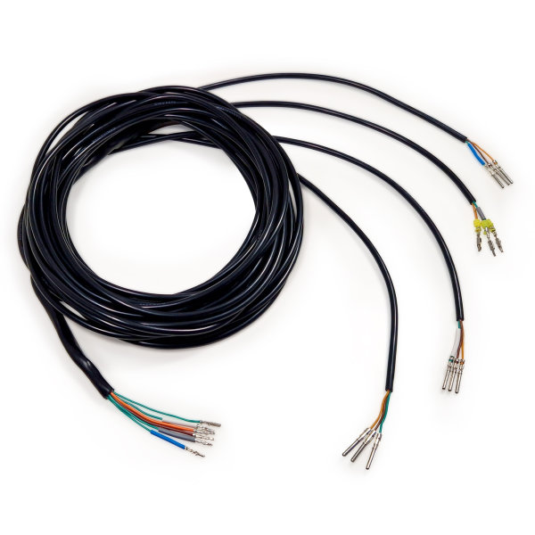 CANchecked ANC04 Compatible Harness Analogues Sensors