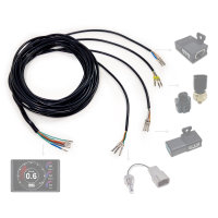 CANchecked ANC04 Compatible Harness Analogues Sensors