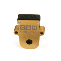 CANchecked TMB01 - Reifen Temperaturüberwachung 1-fach / BLE