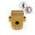 CANchecked TMB01 - Reifen Temperaturüberwachung 1-fach / BLE