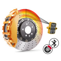 CANchecked BMB04 - Bremsen Temperaturüberwachung SET / BLE