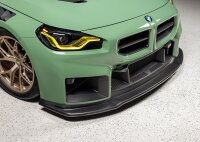 ALPHA-N CORSE Carbon Frontspoiler passend für M2 G87