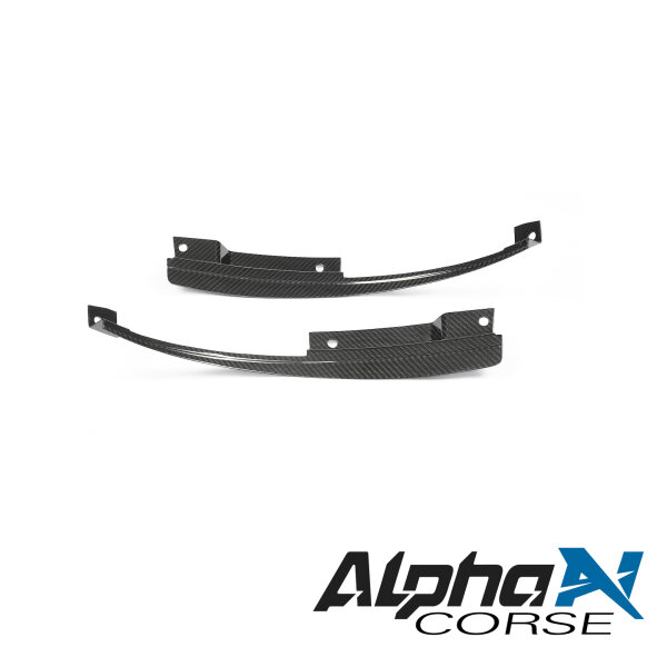 ALPHA-N CORSE Carbon Aeroblades passend für BMW M2 F87