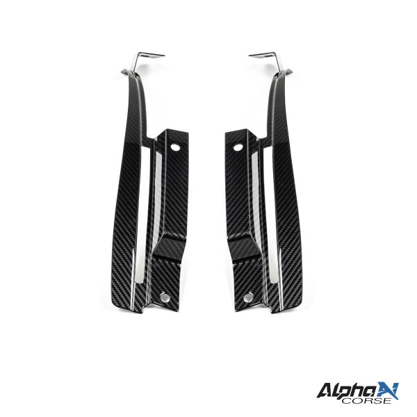 ALPHA-N CORSE Carbon Areoblades (set) suitable for BMW M3 / M4 F-Serie