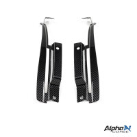 ALPHA-N CORSE Carbon Areoblades (set) suitable for BMW M3...