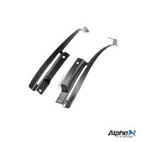 ALPHA-N CORSE Carbon Areoblades (set) suitable for BMW M3...