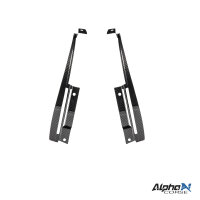 ALPHA-N CORSE Carbon Areoblades (set) suitable for BMW M3 / M4 F-Serie