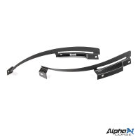 ALPHA-N CORSE Carbon Areoblades (set) suitable for BMW M3 / M4 F-Serie