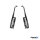 ALPHA-N CORSE Carbon Areoblades (set) suitable for BMW M3 / M4 F-Serie