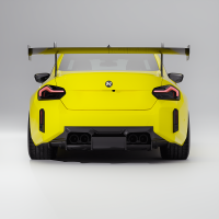 ALPHA-N CORSE Heckflügel GT3-SN passend für BMW M2 G87