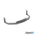 ALPHA-N carbon front spoiler (3-piece) suitable for Porsche Cayman 718 - 982 GT4 & GT4 RS