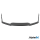 ALPHA-N carbon front spoiler (3-piece) suitable for Porsche Cayman 718 - 982 GT4 & GT4 RS
