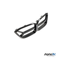 ALPHA-N CORSE CARBON Grill passend für BMW M2 F87...
