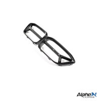 ALPHA-N CORSE CARBON Grill passend für BMW M2 F87 Competition