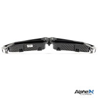 ALPHA-N CORSE CARBON Grill passend für BMW M2 F87 Competition
